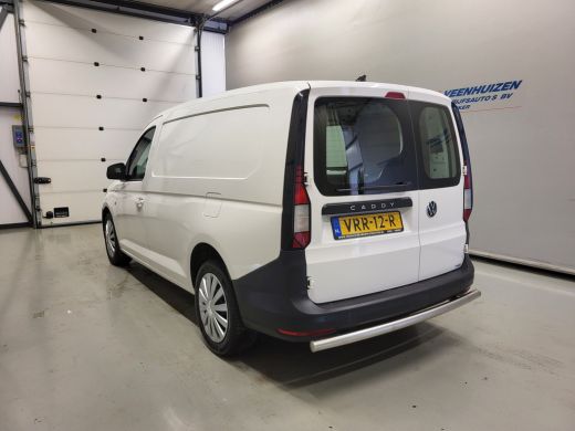 Volkswagen Caddy 1.5TGI L2/H1 CNG ActivLease financial lease