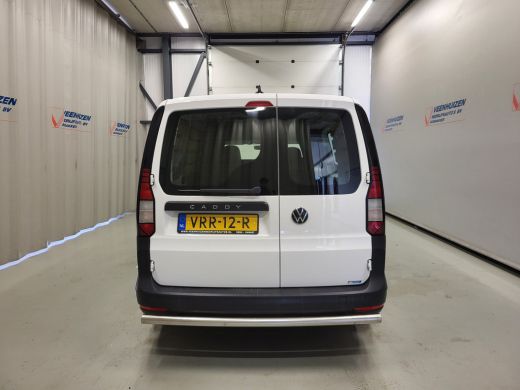 Volkswagen Caddy 1.5TGI L2/H1 CNG ActivLease financial lease