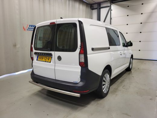 Volkswagen Caddy 1.5TGI L2/H1 CNG ActivLease financial lease