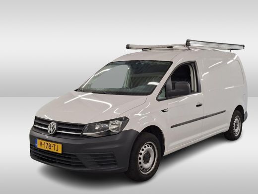 Volkswagen Caddy 2.0 TDI L2 H1 Maxi Airco Navigatie Imperiaal ActivLease financial lease