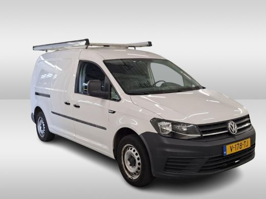 Volkswagen Caddy 2.0 TDI L2 H1 Maxi Airco Navigatie Imperiaal ActivLease financial lease