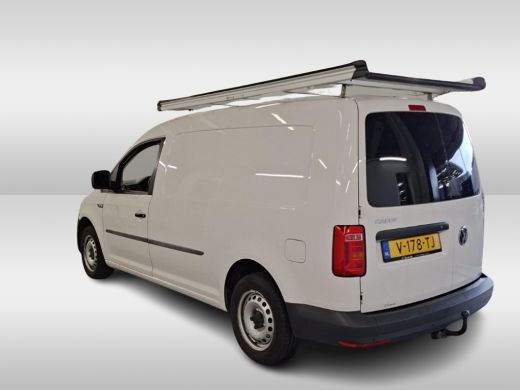 Volkswagen Caddy 2.0 TDI L2 H1 Maxi Airco Navigatie Imperiaal ActivLease financial lease