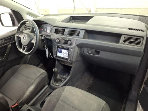 Volkswagen Caddy 2.0 TDI L2 H1 Maxi Airco Navigatie Imperiaal ActivLease financial lease