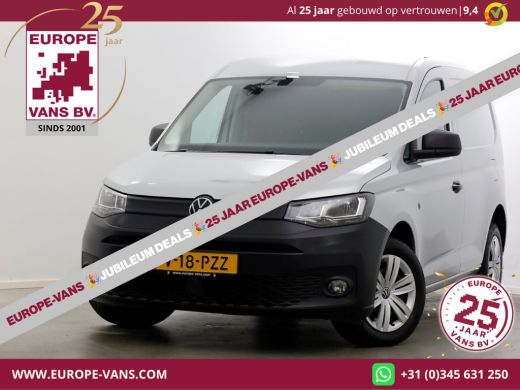Volkswagen Caddy Cargo 2.0 TDI Airco 01-2022 ActivLease financial lease
