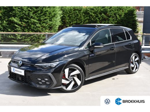 Volkswagen Golf 1.5 TSI 272PK eHybrid GTE PHEV | VERLENGDE GARANTIE | PANORAMA DAK | TREKHAAK | CAMERA | NAVIGATI... ActivLease financial lease