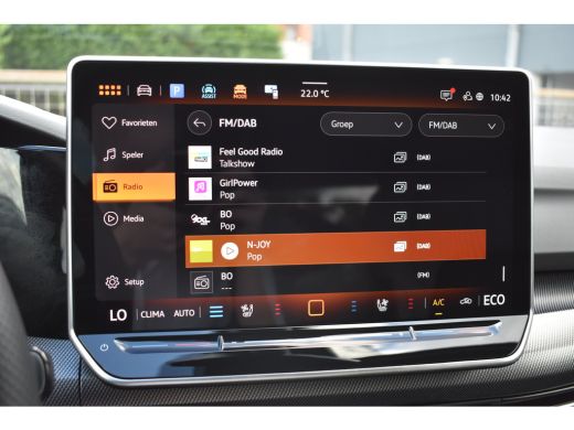 Volkswagen Golf 1.5 TSI 272PK eHybrid GTE PHEV | VERLENGDE GARANTIE | PANORAMA DAK | TREKHAAK | CAMERA | NAVIGATI... ActivLease financial lease
