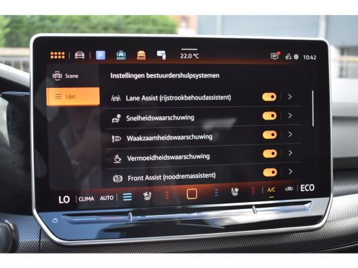 Volkswagen Golf 1.5 TSI 272PK eHybrid GTE PHEV | VERLENGDE GARANTIE | PANORAMA DAK | TREKHAAK | CAMERA | NAVIGATI... ActivLease financial lease