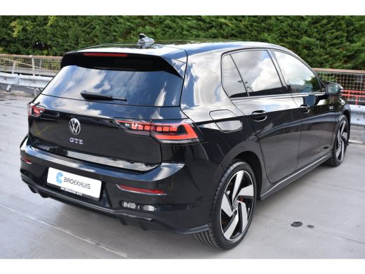 Volkswagen Golf 1.5 TSI 272PK eHybrid GTE PHEV | VERLENGDE GARANTIE | PANORAMA DAK | TREKHAAK | CAMERA | NAVIGATI... ActivLease financial lease