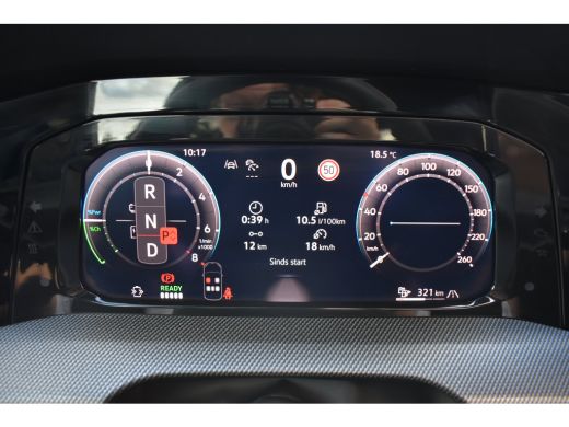Volkswagen Golf 1.5 TSI 272PK eHybrid GTE PHEV | VERLGENDE GAARNTIE | PANORAMA DAK | TREKHAAK | HEAD-UP | STOELVE... ActivLease financial lease