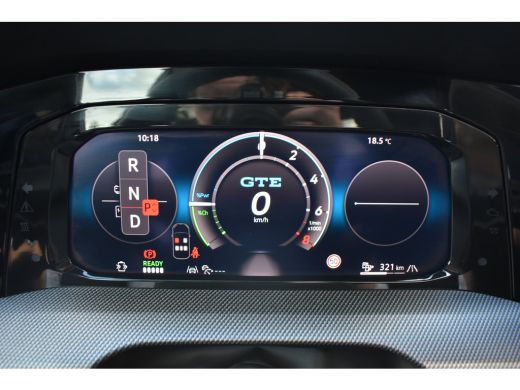 Volkswagen Golf 1.5 TSI 272PK eHybrid GTE PHEV | VERLGENDE GAARNTIE | PANORAMA DAK | TREKHAAK | HEAD-UP | STOELVE... ActivLease financial lease