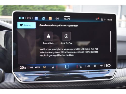 Volkswagen Golf 1.5 TSI 272PK eHybrid GTE PHEV | VERLGENDE GAARNTIE | PANORAMA DAK | TREKHAAK | HEAD-UP | STOELVE... ActivLease financial lease
