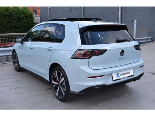 Volkswagen Golf 1.5 TSI 272PK eHybrid GTE PHEV | VERLGENDE GAARNTIE | PANORAMA DAK | TREKHAAK | HEAD-UP | STOELVE... ActivLease financial lease