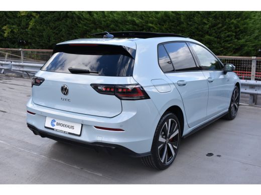 Volkswagen Golf 1.5 TSI 272PK eHybrid GTE PHEV | VERLGENDE GAARNTIE | PANORAMA DAK | TREKHAAK | HEAD-UP | STOELVE... ActivLease financial lease