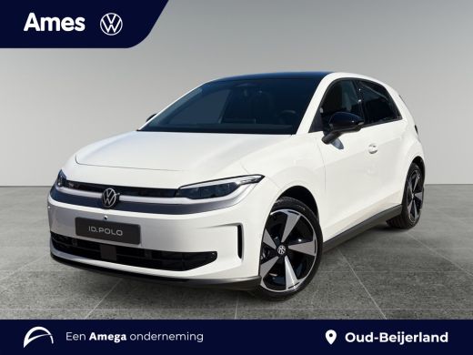 Volkswagen ID. Polo Style First Edition 52 kWh 211pk | Incl. &euro;1.000,- inruilpremie | Panoramadak | 19" LM velgen ActivLease financial lease