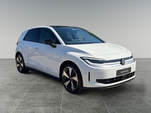 Volkswagen ID. Polo Style First Edition 52 kWh 211pk | Incl. &euro;1.000,- inruilpremie | Panoramadak | 19" LM velgen ActivLease financial lease