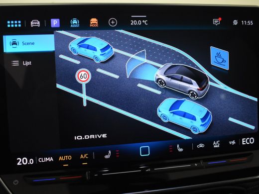 Volkswagen ID.3 Pro Business 59 kWh | 360gr Camera | App connect | Dodehoek detectie | Stoel/stuurverwarming | Cr... ActivLease financial lease