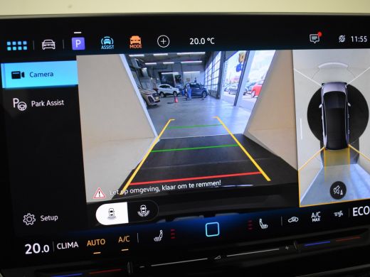 Volkswagen ID.3 Pro Business 59 kWh | 360gr Camera | App connect | Dodehoek detectie | Stoel/stuurverwarming | Cr... ActivLease financial lease