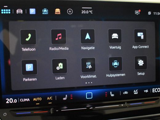 Volkswagen ID.3 Pro Business 59 kWh | 360gr Camera | App connect | Dodehoek detectie | Stoel/stuurverwarming | Cr... ActivLease financial lease