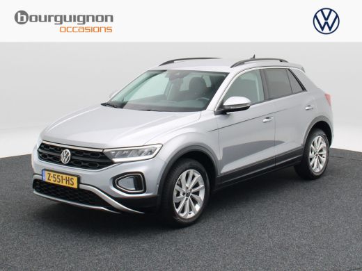 Volkswagen T-Roc 1.0 TSi 110 Pk Life | Adaptive Cruise | Airco | Camera | CarPlay | 17 Inch | 60.043 Km !! ActivLease financial lease