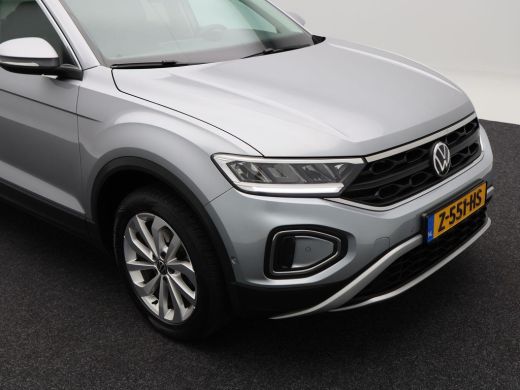 Volkswagen T-Roc 1.0 TSi 110 Pk Life | Adaptive Cruise | Airco | Camera | CarPlay | 17 Inch | 60.043 Km !! ActivLease financial lease