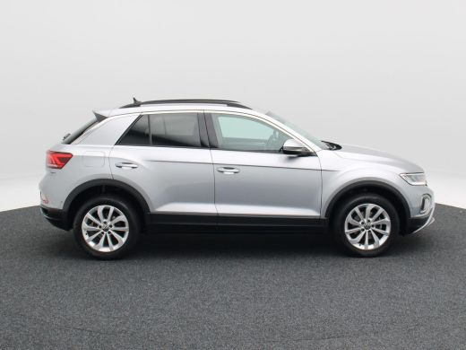 Volkswagen T-Roc 1.0 TSi 110 Pk Life | Adaptive Cruise | Airco | Camera | CarPlay | 17 Inch | 60.043 Km !! ActivLease financial lease