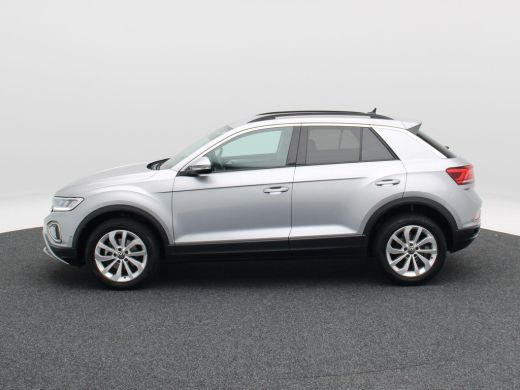 Volkswagen T-Roc 1.0 TSi 110 Pk Life | Adaptive Cruise | Airco | Camera | CarPlay | 17 Inch | 60.043 Km !! ActivLease financial lease