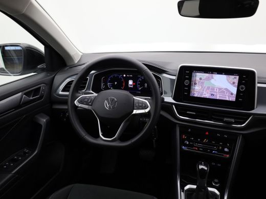 Volkswagen T-Roc 1.5 TSI Style | IQ Light | Camera | Stoelverw. | Prijs Rijklaar!! ActivLease financial lease