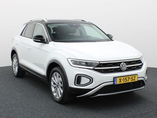 Volkswagen T-Roc 1.5 TSI Style | IQ Light | Camera | Stoelverw. | Prijs Rijklaar!! ActivLease financial lease