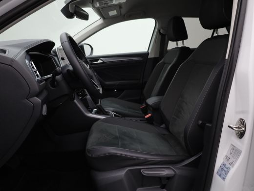 Volkswagen T-Roc 1.5 TSI Style | IQ Light | Camera | Stoelverw. | Prijs Rijklaar!! ActivLease financial lease