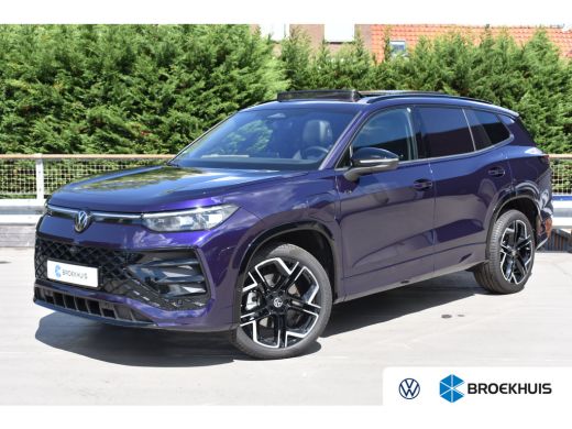 Volkswagen Tayron 1.5 TSI eHybrid 272PK R-Line | 360 camera | Massage stoelen | Elektrisch wegklapbare trekhaak | S... ActivLease financial lease