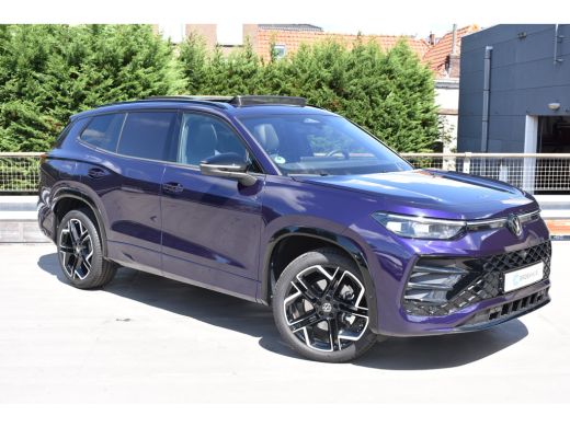 Volkswagen Tayron 1.5 TSI eHybrid 272PK R-Line | 360 camera | Massage stoelen | Elektrisch wegklapbare trekhaak | S... ActivLease financial lease