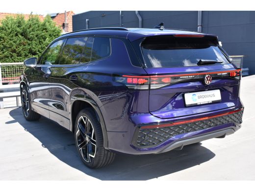 Volkswagen Tayron 1.5 TSI eHybrid 272PK R-Line | 360 camera | Massage stoelen | Elektrisch wegklapbare trekhaak | S... ActivLease financial lease