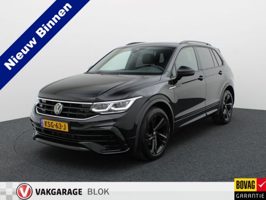 Volkswagen Tiguan 1.5 TSI R-Line Business | Black Style | Head Up | Keyless | IQ Light | Trekhaak wegkl. | Camera |... ActivLease financial lease