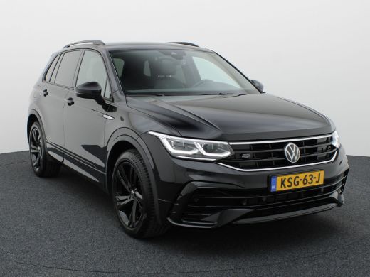 Volkswagen Tiguan 1.5 TSI R-Line Business | Black Style | Head Up | Keyless | IQ Light | Trekhaak wegkl. | Camera |... ActivLease financial lease