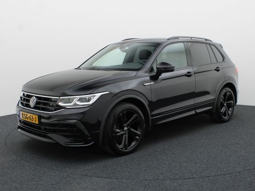 Volkswagen Tiguan 1.5 TSI R-Line Business | Black Style | Head Up | Keyless | IQ Light | Trekhaak wegkl. | Camera |... ActivLease financial lease