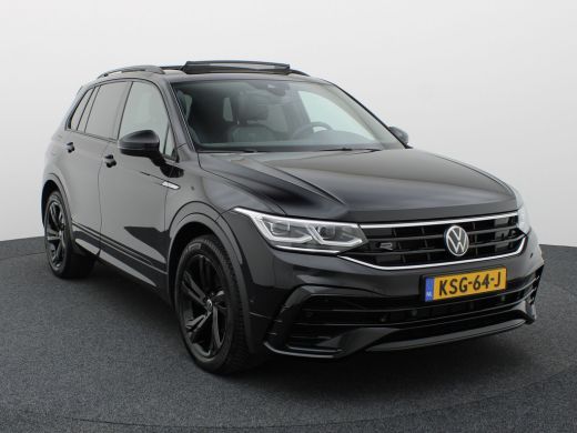 Volkswagen Tiguan 1.5 TSI R-Line Business+ | Panodak | Elk. A-klep | Side Assist | Camera | Black Style | Prijs Rij... ActivLease financial lease