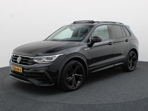 Volkswagen Tiguan 1.5 TSI R-Line Business+ | Panodak | Elk. A-klep | Side Assist | Camera | Black Style | Prijs Rij... ActivLease financial lease
