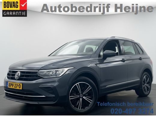 Volkswagen Tiguan TSI 245PK HYBRIDE DSG LIFE TREKHAAK/VIRTUAL/NAVI/ELEKTR.KLEP ActivLease financial lease