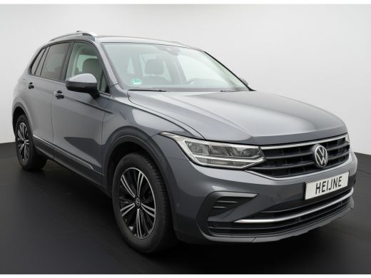 Volkswagen Tiguan TSI 245PK HYBRIDE DSG LIFE TREKHAAK/VIRTUAL/NAVI/ELEKTR.KLEP ActivLease financial lease