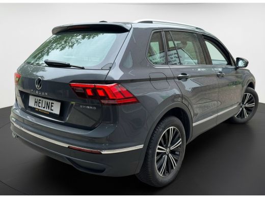 Volkswagen Tiguan TSI 245PK HYBRIDE DSG LIFE TREKHAAK/VIRTUAL/NAVI/ELEKTR.KLEP ActivLease financial lease