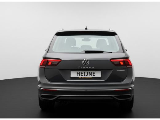 Volkswagen Tiguan TSI 245PK HYBRIDE DSG LIFE TREKHAAK/VIRTUAL/NAVI/ELEKTR.KLEP ActivLease financial lease