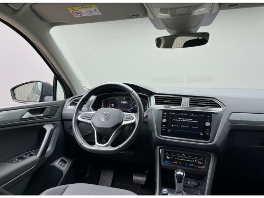 Volkswagen Tiguan TSI 245PK HYBRIDE DSG LIFE TREKHAAK/VIRTUAL/NAVI/ELEKTR.KLEP ActivLease financial lease