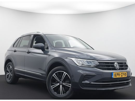 Volkswagen Tiguan TSI 245PK HYBRIDE DSG LIFE TREKHAAK/VIRTUAL/NAVI/ELEKTR.KLEP ActivLease financial lease
