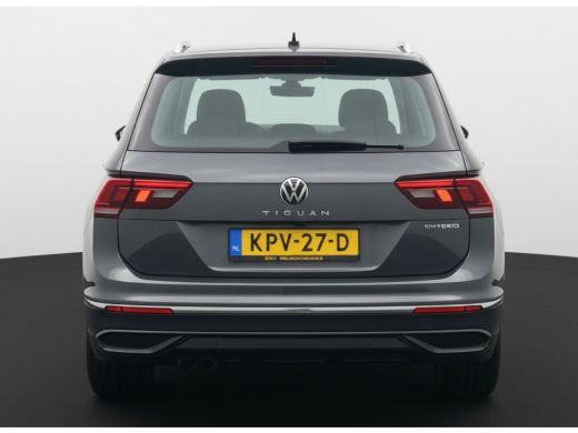 Volkswagen Tiguan TSI 245PK HYBRIDE DSG LIFE TREKHAAK/VIRTUAL/NAVI/ELEKTR.KLEP ActivLease financial lease