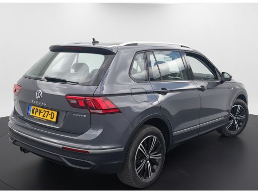 Volkswagen Tiguan TSI 245PK HYBRIDE DSG LIFE TREKHAAK/VIRTUAL/NAVI/ELEKTR.KLEP ActivLease financial lease