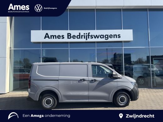 Volkswagen Transporter 2.0 TDI L1 150PK hand | Betimmering | Achteruitrijcamera | Bijrijdersbank ActivLease financial lease
