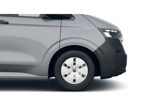 Volkswagen Transporter 2.0 TDI L2 Life 110PK 2 zits *net binnen* | achteruitrijcamera | app connect | scheidingswand zon... ActivLease financial lease