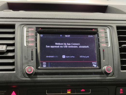 Volkswagen Transporter 2.0TDI Imperiaal 2X Schuifdeur Euro 6! ActivLease financial lease