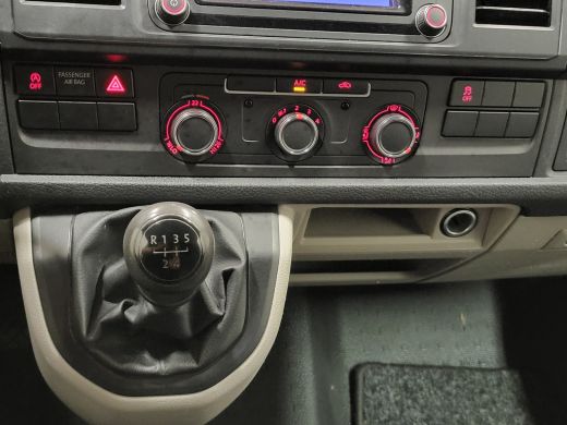 Volkswagen Transporter 2.0TDI Imperiaal 2X Schuifdeur Euro 6! ActivLease financial lease