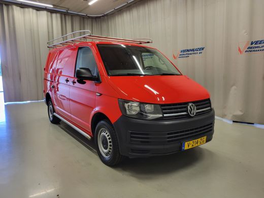 Volkswagen Transporter 2.0TDI Imperiaal 2X Schuifdeur Euro 6! ActivLease financial lease